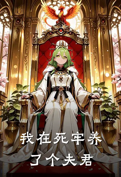 我在死牢养了个夫君