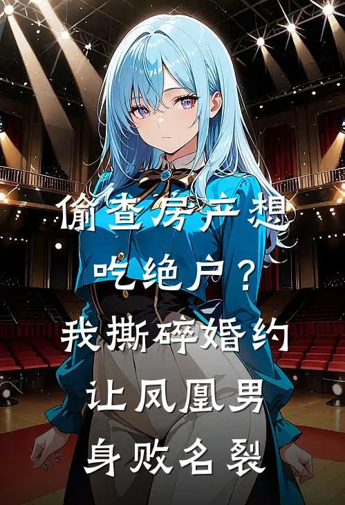 偷查房产想吃绝户？我撕碎婚约让凤凰男身败名裂