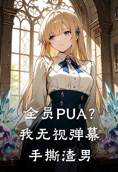 全员PUA?我无视弹幕手撕渣男
