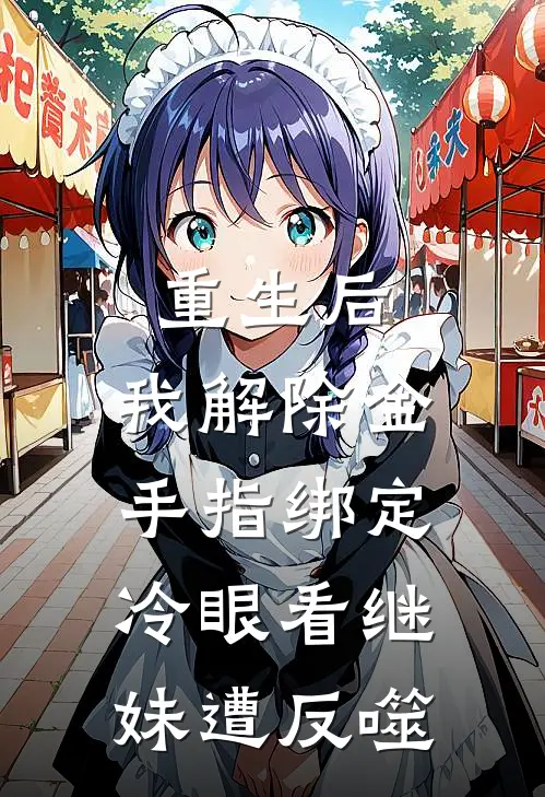重生后,我解除金手指绑定,冷眼看继妹遭反噬
