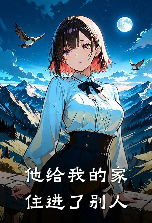 他给我的家，住进了别人