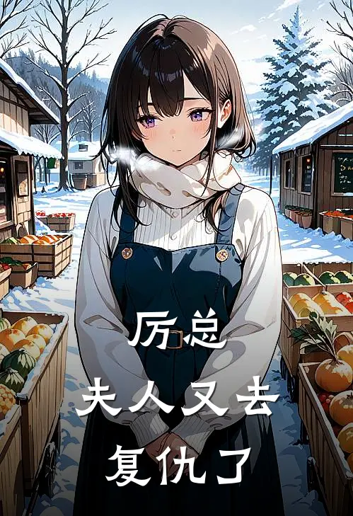 厉总,夫人又去复仇了