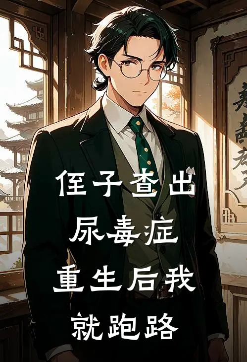 侄子查出尿毒症，重生后我就跑路