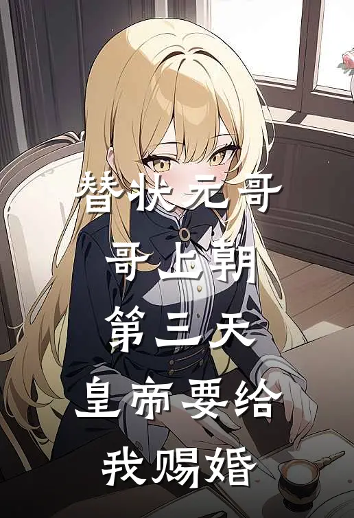 替状元哥哥上朝第三天，皇帝要给我赐婚
