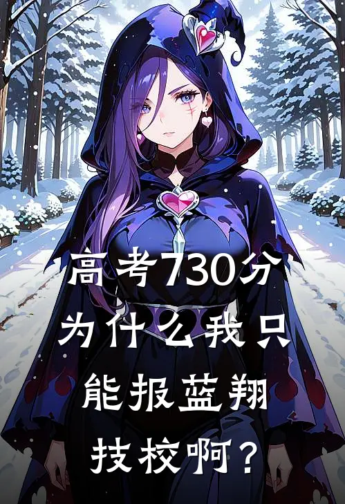 高考730分，为什么我只能报蓝翔技校啊？
