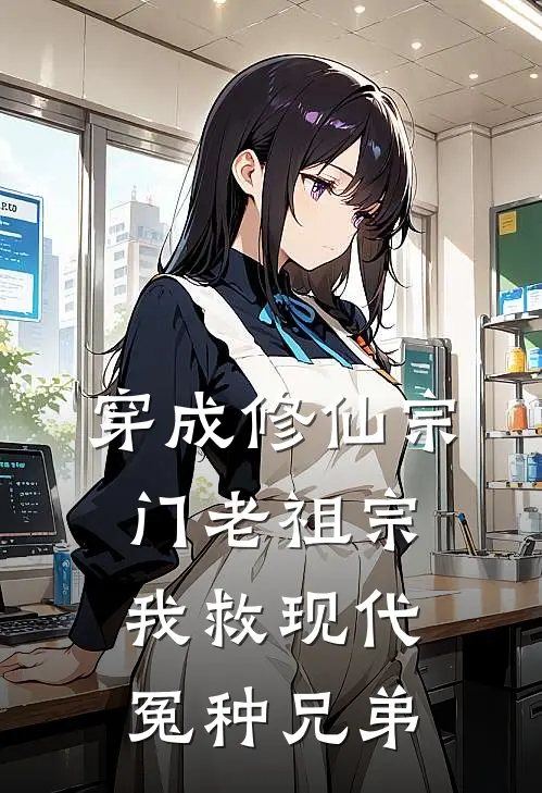 穿成修仙宗门老祖宗，我救现代冤种兄弟