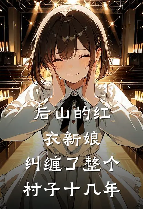 后山的红衣新娘，纠缠了整个村子十几年