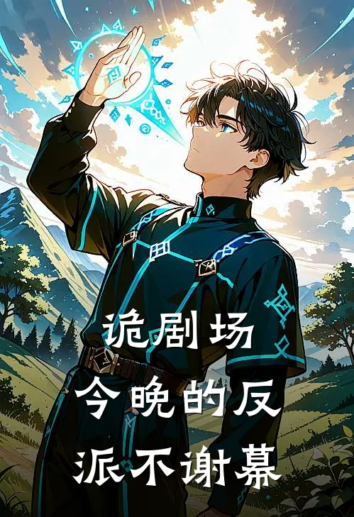 诡剧场：今晚的反派不谢幕