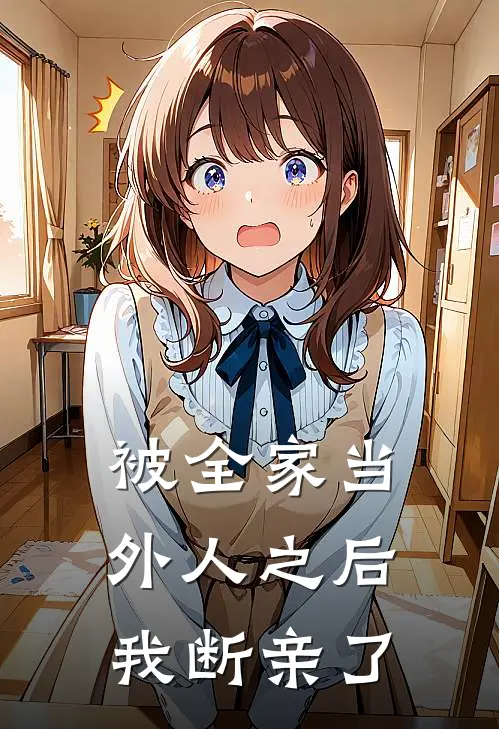 被全家当外人之后，我断亲了