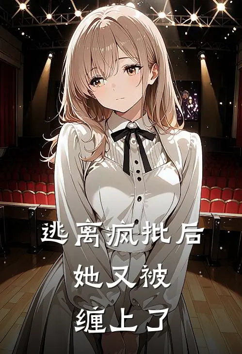 逃离疯批后，她又被缠上了