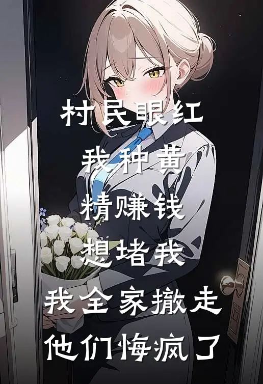 村民眼红我种黄精赚钱想堵我，我全家撤走他们悔疯了