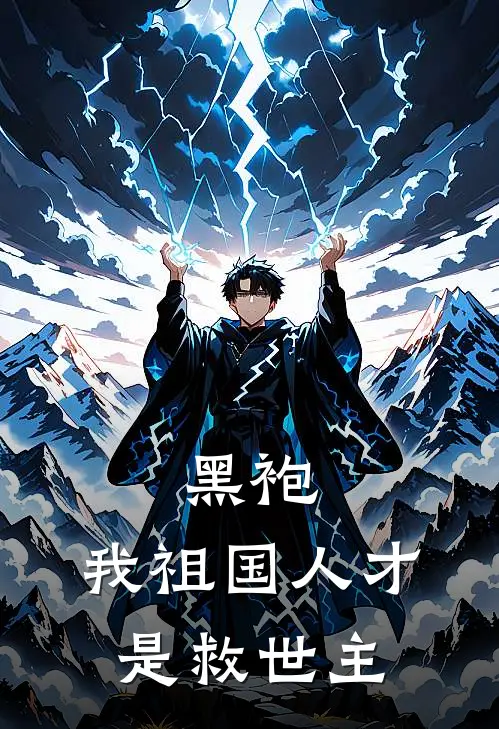 黑袍，我祖国人才是救世主