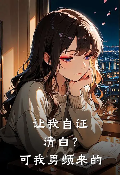 让我自证清白？可我男频来的