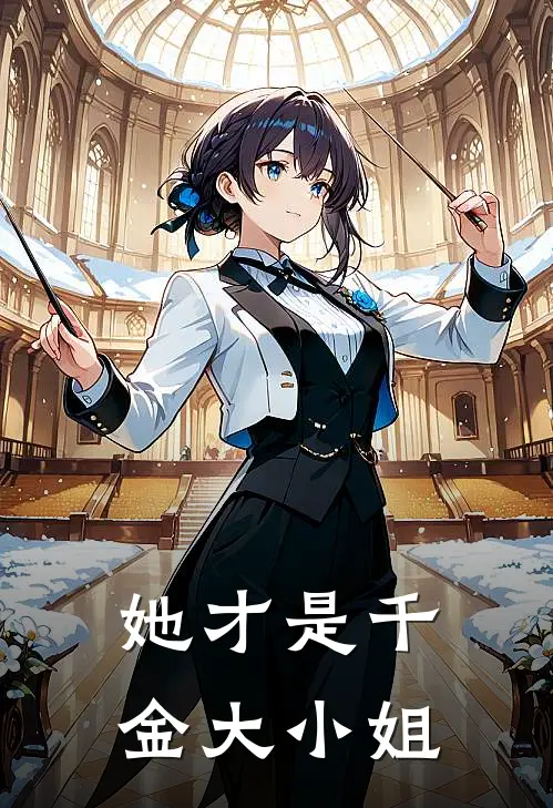 她才是千金大小姐