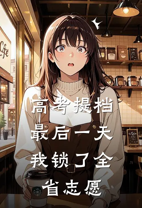 高考提档最后一天,我锁了全省志愿
