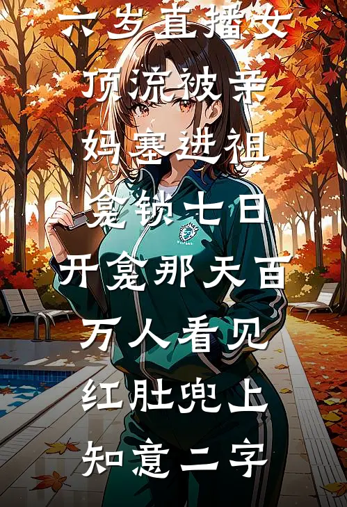 六岁直播女顶流被亲妈塞进祖龛锁七日,开龛那天百万人看见红肚兜上知意二字