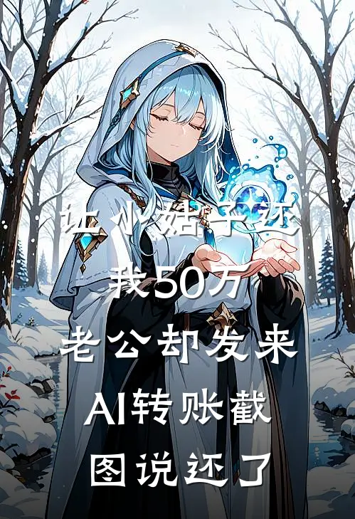 让小姑子还我50万，老公却发来AI转账截图说还了