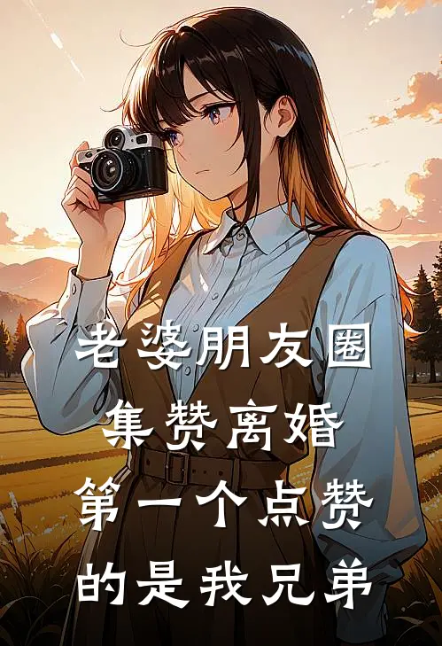老婆朋友圈集赞离婚,第一个点赞的是我兄弟