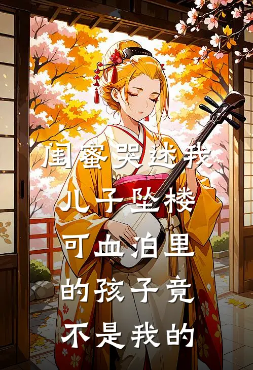 闺蜜哭述我儿子坠楼，可血泊里的孩子竟不是我的