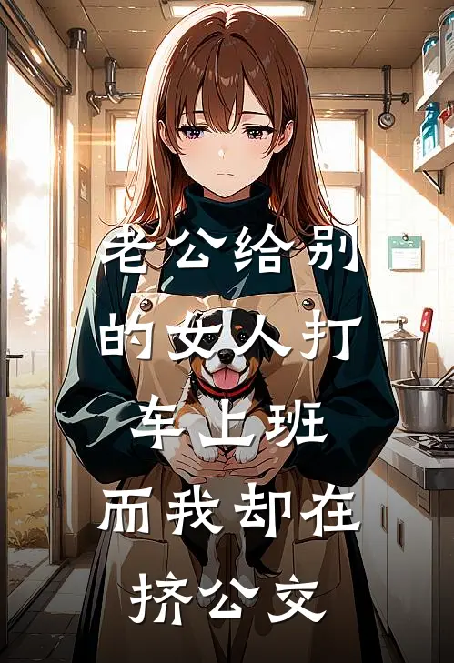老公给别的女人打车上班,而我却在挤公交