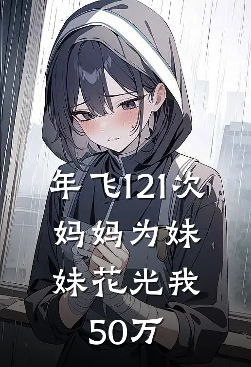 年飞121次,妈妈为妹妹花光我50万