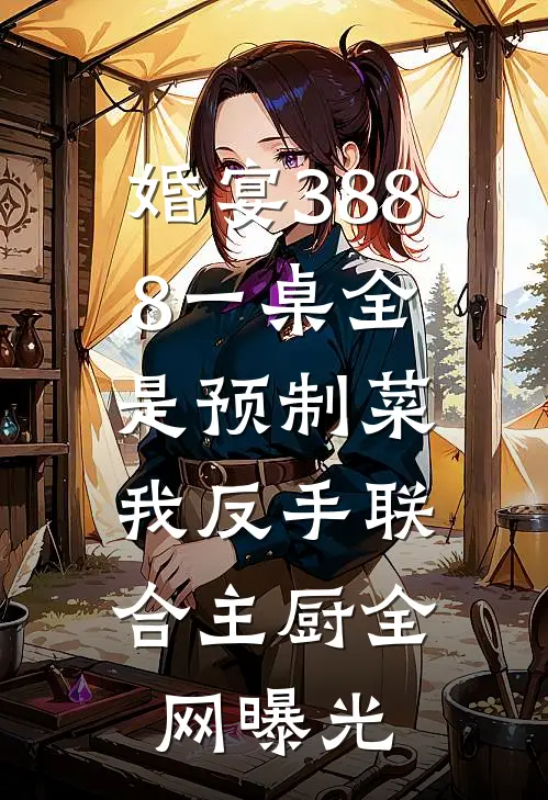 婚宴3888一桌全是预制菜，我反手联合主厨全网曝光