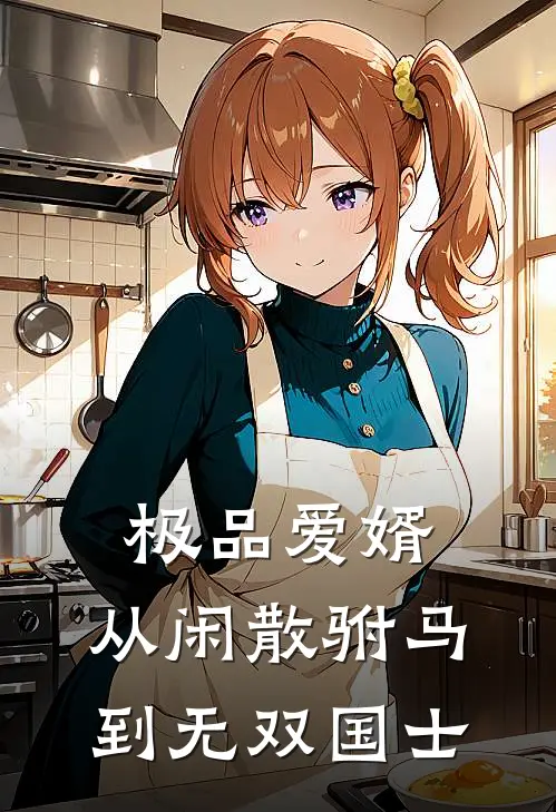 极品爱婿，从闲散驸马到无双国士