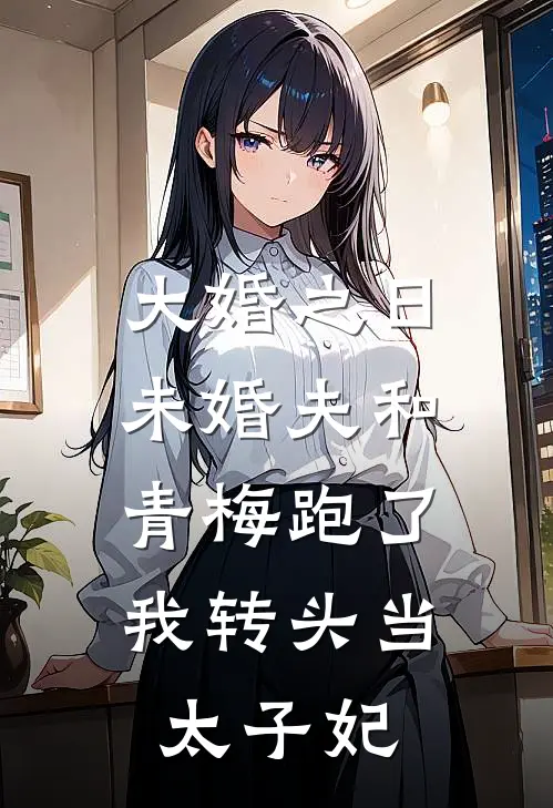 大婚之日未婚夫和青梅跑了，我转头当太子妃