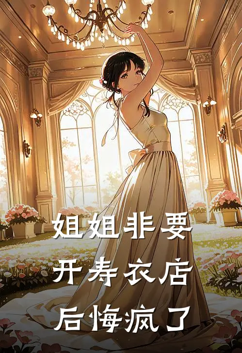 姐姐非要开寿衣店后悔疯了