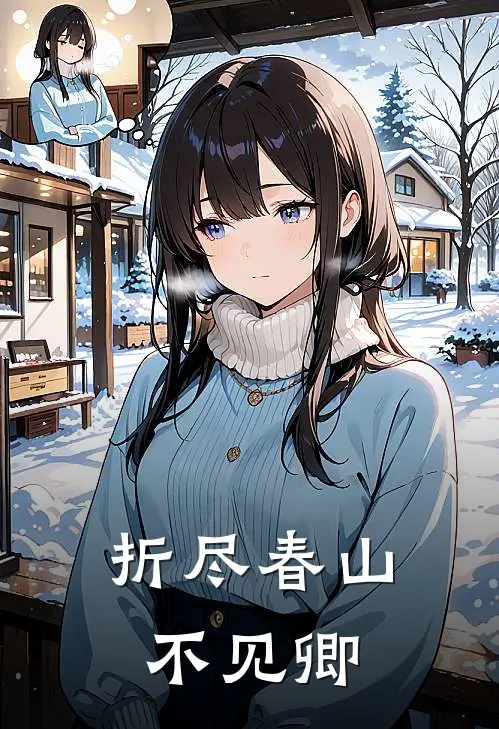 折尽春山不见卿