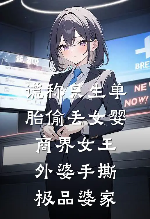 谎称只生单胎偷丢女婴，商界女王外婆手撕极品婆家