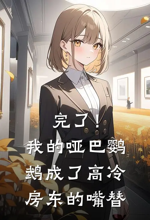 完了！我的哑巴鹦鹉成了高冷房东的嘴替