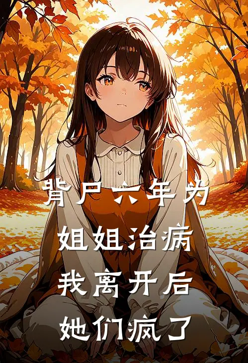 背尸六年为姐姐治病，我离开后她们疯了