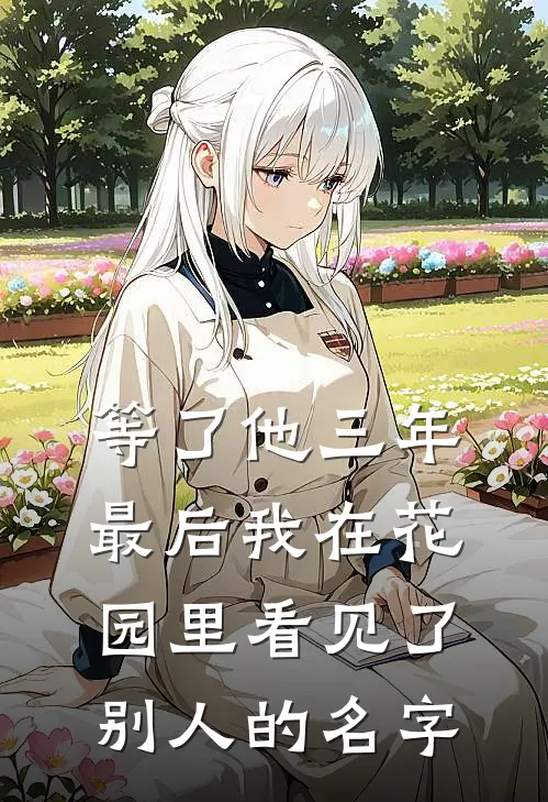 等了他三年，最后我在花园里看见了别人的名字