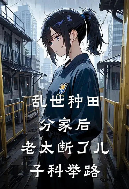 乱世种田:分家后,老太断了儿子科举路