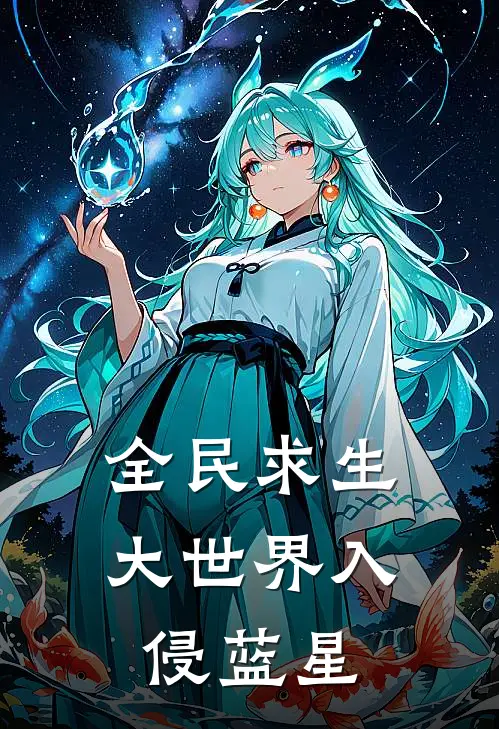 全民求生:大世界入侵蓝星