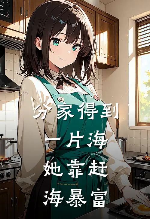 分家得到一片海,她靠赶海暴富