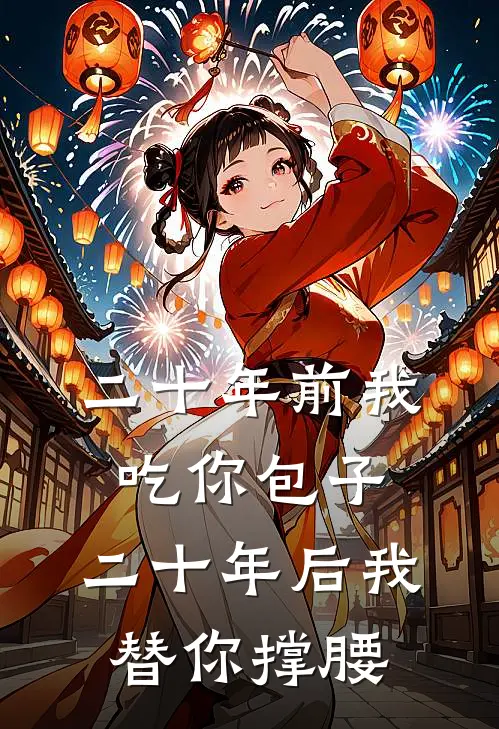 二十年前我吃你包子,二十年后我替你撑腰
