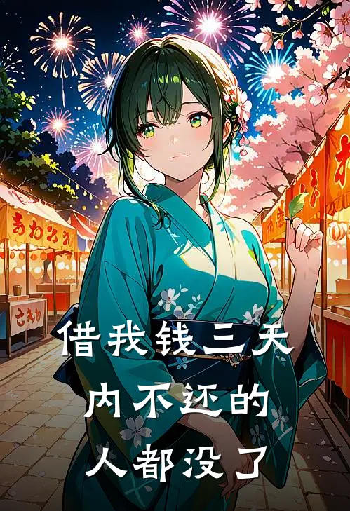 借我钱三天内不还的人都没了