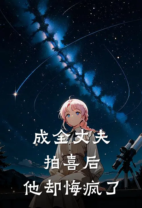 成全丈夫拍喜后，他却悔疯了
