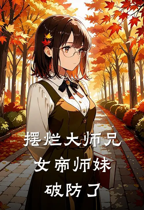 摆烂大师兄,女帝师妹破防了