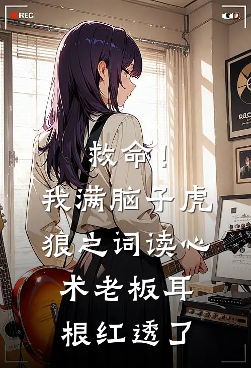 救命！我满脑子虎狼之词，读心术老板耳根红透了