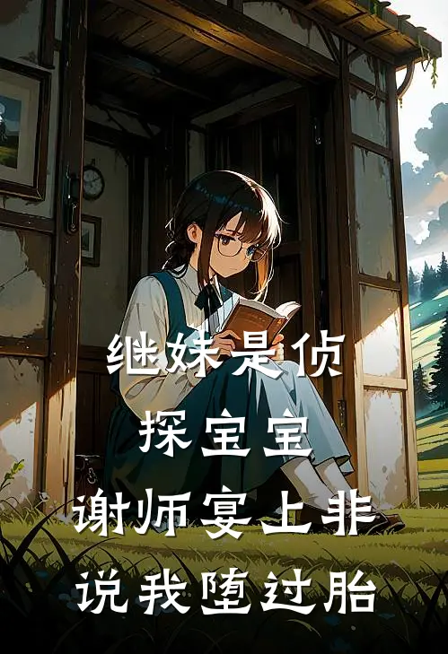 继妹是侦探宝宝，谢师宴上非说我堕过胎