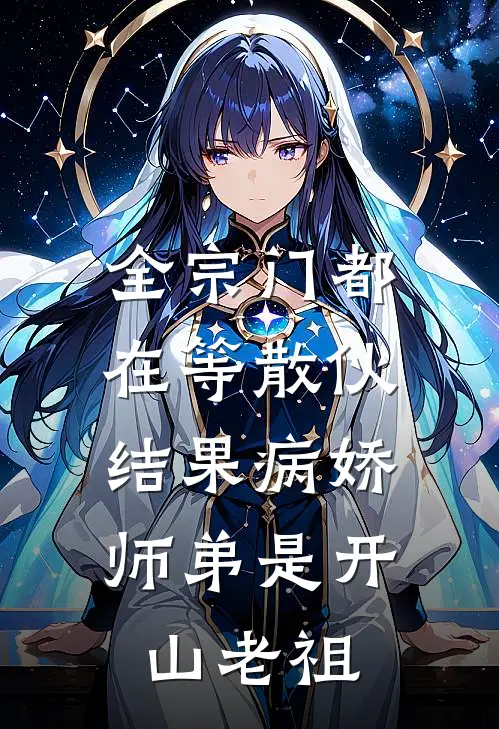 全宗门都在等散伙，结果病娇师弟是开山老祖