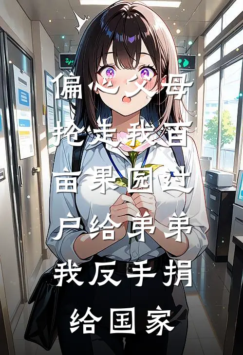 偏心父母抢走我百亩果园过户给弟弟，我反手捐给国家