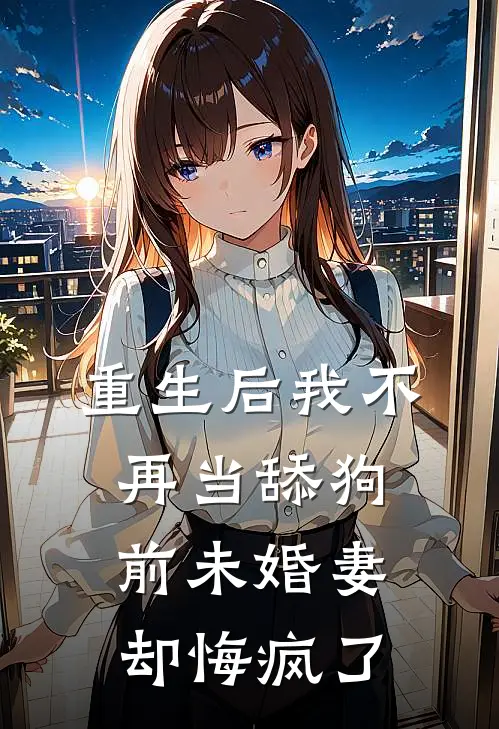重生后我不再当舔狗，前未婚妻却悔疯了