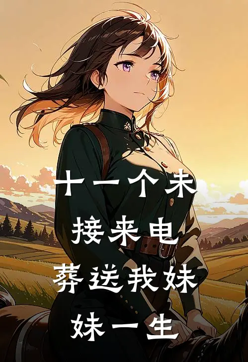 十一个未接来电，葬送我妹妹一生