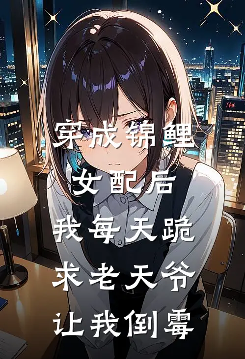 穿成锦鲤女配后，我每天跪求老天爷让我倒霉