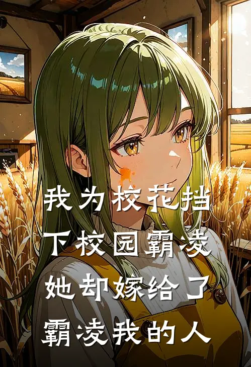 我为校花挡下校园霸凌，她却嫁给了霸凌我的人