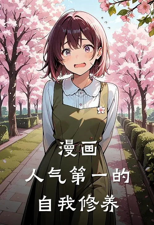 漫画:人气第一的自我修养